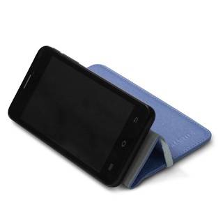 CUSTODIA SMARTPHONE UNIVERSALE ATLANTIS P032-S58-4.0-BL BLU - DIMENSIONI 4 - EAN: 8026974017075-2
