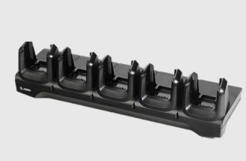 Zebra CRD-MC33-5SCHG-01 docking station per dispositivo mobile PDA Nero-1