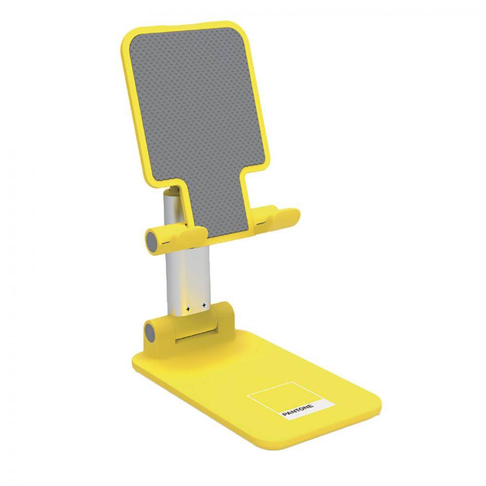Pantone PT-MG001Y supporto per personal communication Supporto passivo Telefono cellulare/smartphone, Tablet/UMPC Giallo-0