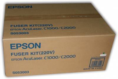 GRUPPO FUSORE ORIGINALE EPSON C13S053003 - ACULASER C1000 / C2000 - STAMPA 100.000 PAGINE-2