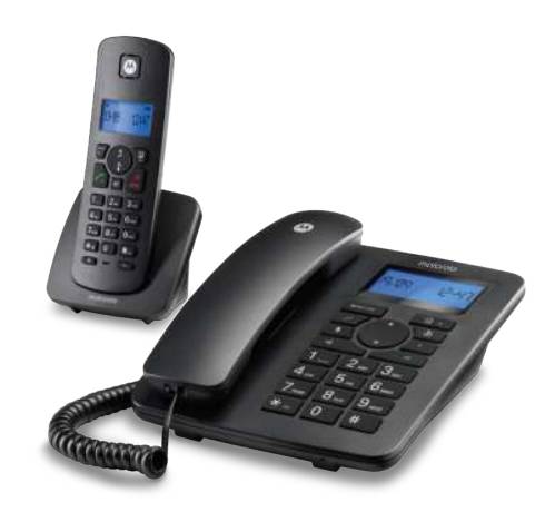 MOTOROLA C4201 COMBO-0