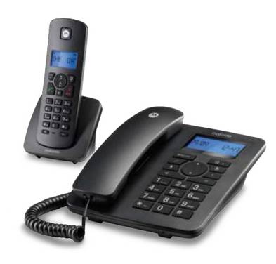 MOTOROLA C4201 COMBO