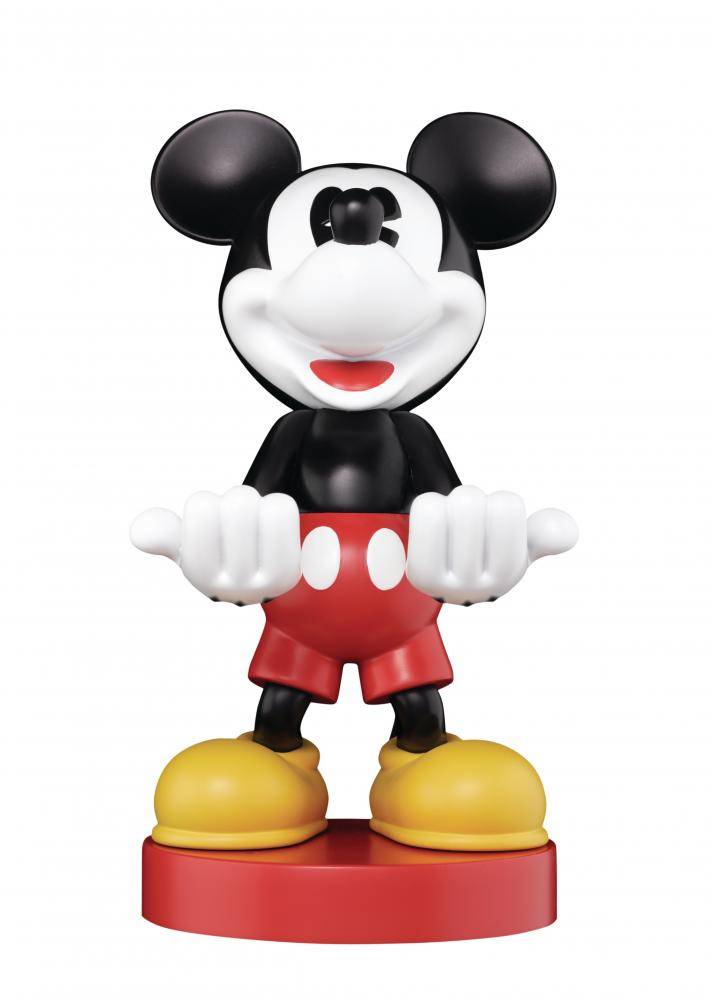 Exquisite Gaming Cable Guys Mickey Mouse Supporto passivo Controller per videogiochi, Telefono cellulare/smartphone-0