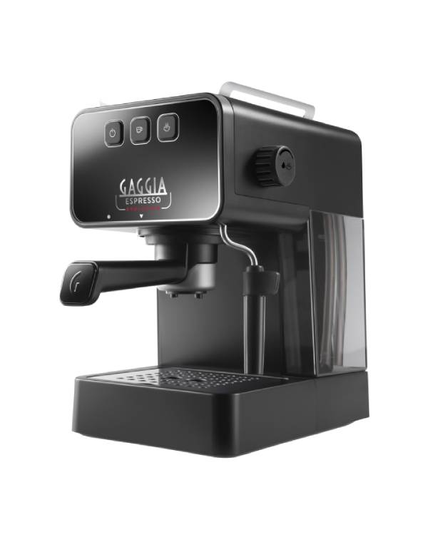 MACCHINA CAFFE GAGGIA EVOLUTION EG2115/01 CIALDE+MACINATO BLACK