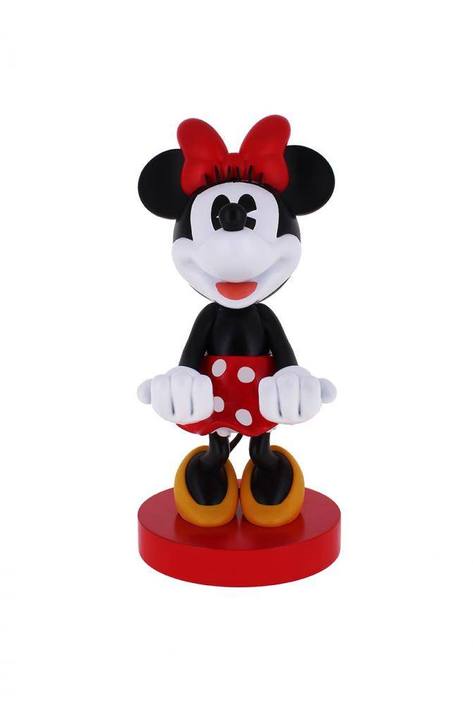 Exquisite Gaming Cable Guys Minnie Mouse Supporto passivo Controller per videogiochi, Telefono cellulare/smartphone-0