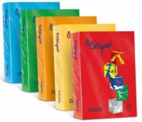 Favini RISMA LE CIRQUE 80G G.ORO A4-1