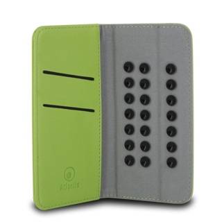 CUSTODIA SMARTPHONE UNIVERSALE ATLANTIS P032-S58-5.0-GR VERDE - DIMENSIONI 5 - EAN: 8026974017129-1