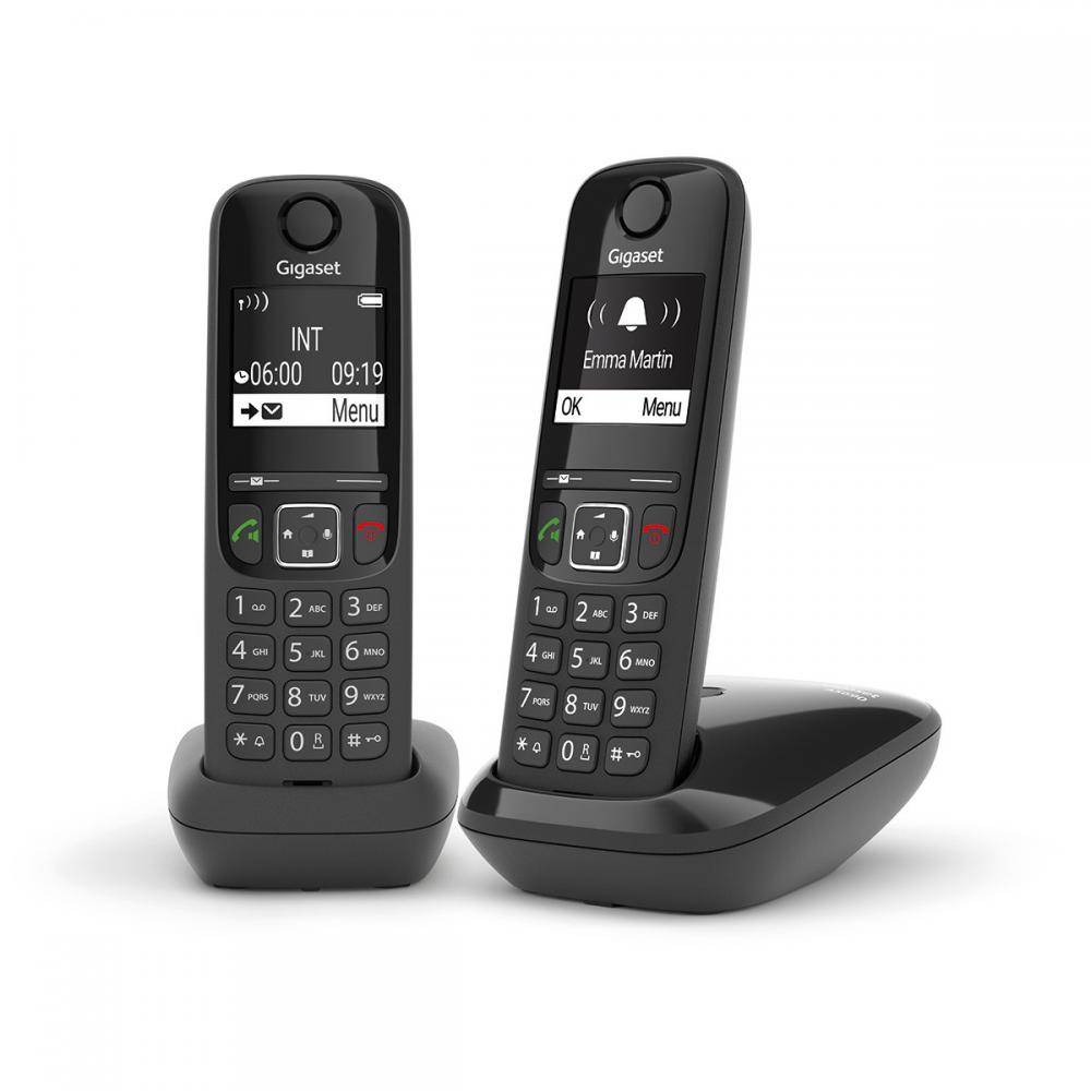Gigaset GIGASET AS690 DUO L36852H2816K101-0
