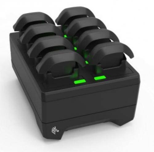 ZEBRA HS3100 8-SLOT-BATTERY CHARGER-1