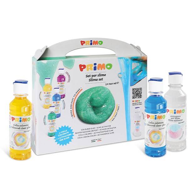 Primo 3311SLIMESET1 adesivo per artigianato-0
