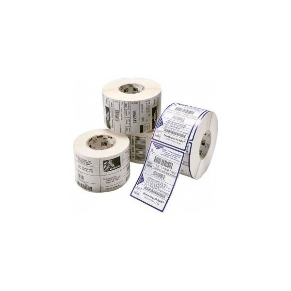 Zebra Z-Ultimate 3000T White Bianco Permanent Adhesive (Z-ULTIM 3000T 50.8X31.7M-1