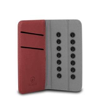 CUSTODIA SMARTPHONE UNIVERSALE ATLANTIS P032-S58-4.0-RD ROSSA - DIMENSIONI 4 - EAN: 8026974017068-1