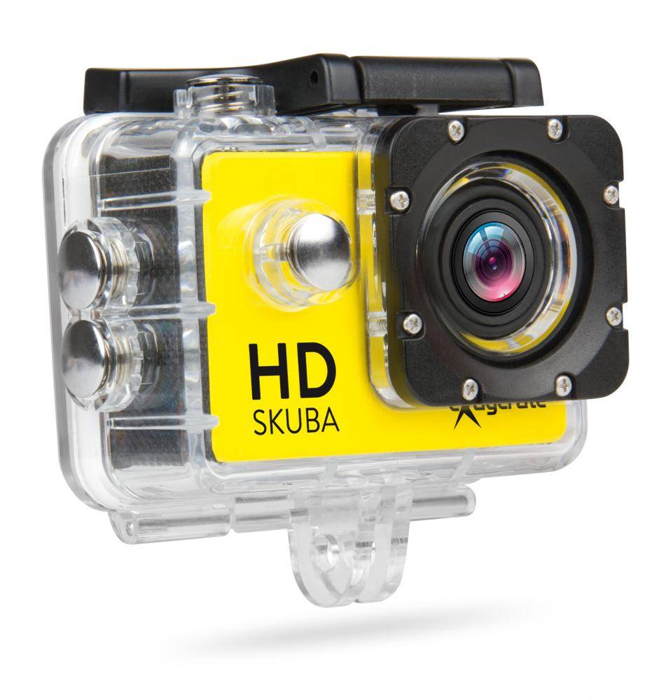 ACTION CAM SKUBA HD 720P 12 MP-0