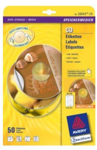 ETICH.BIANCA CD/DVD NO TOUCH-1