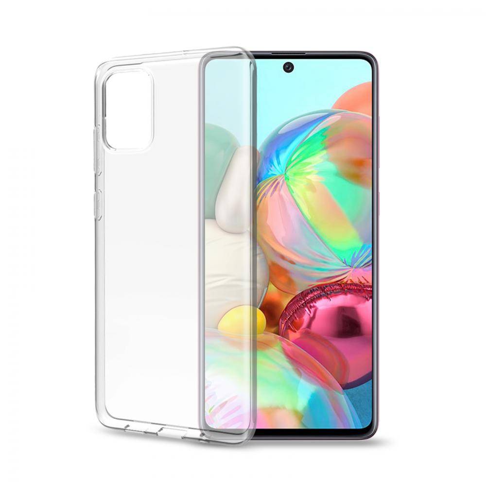 TPU COVER GALAXY A71-1