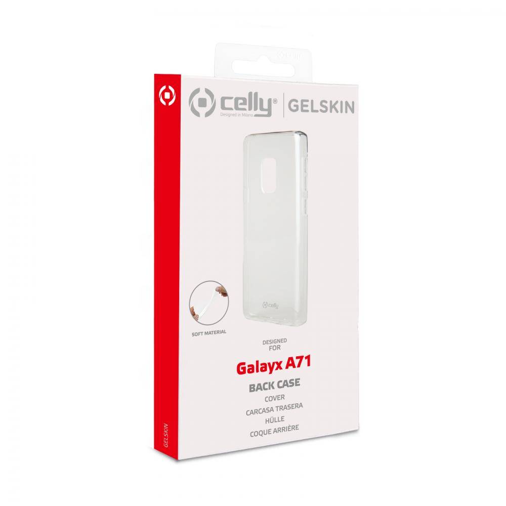 TPU COVER GALAXY A71-2