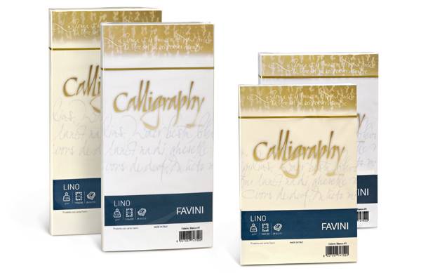 Favini CF50FF LINO 120GR A4 AVORIO-0