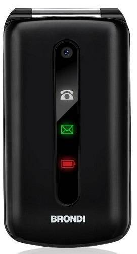 CELLULARE PRESIDENT DUAL SIM NERO-2
