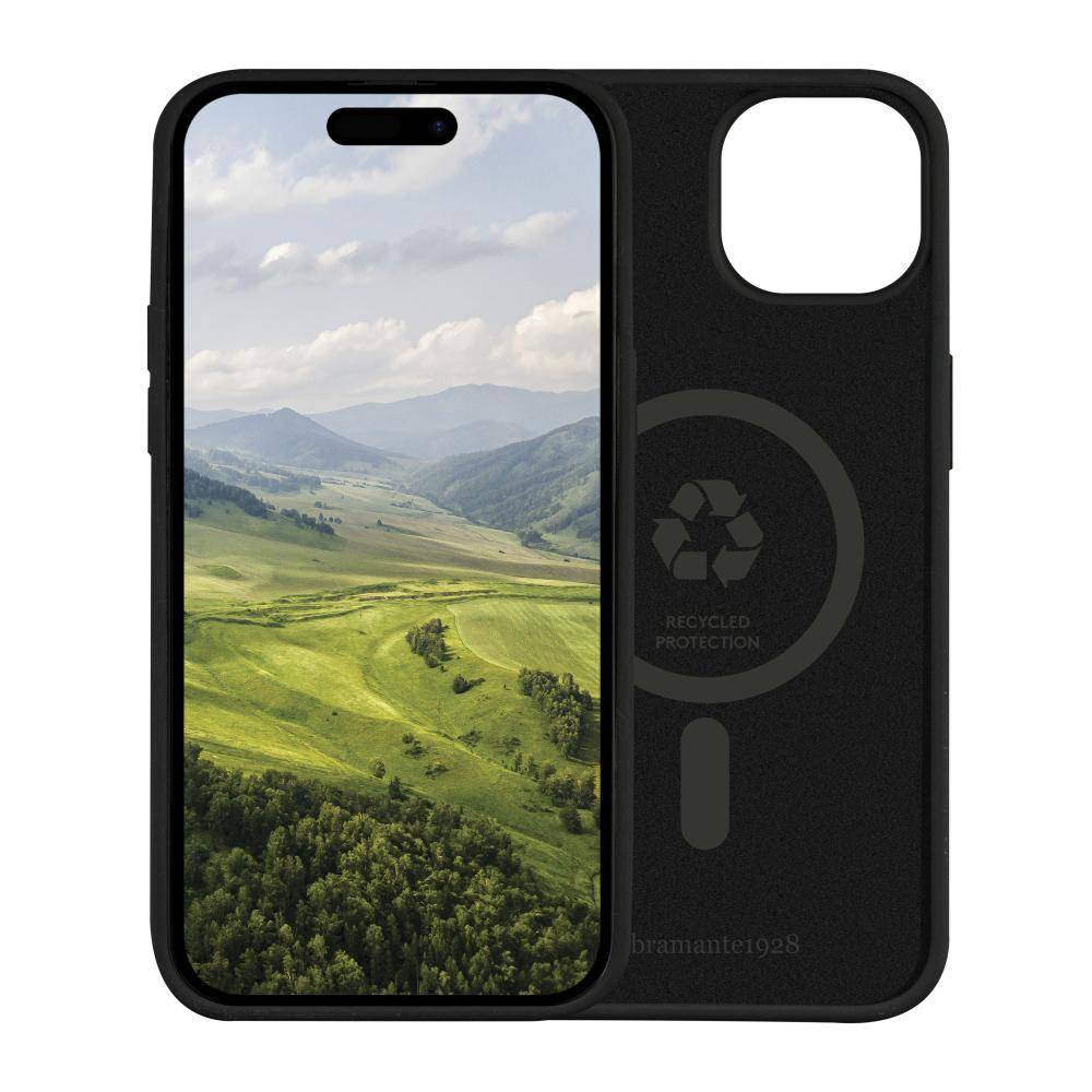 Dbramante 1928 Cover Monaco per iPhone 15 Plus Nero-0