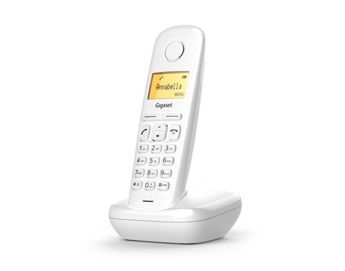 Gigaset GIGASET A 170 WHITE S30852H2802K102-1
