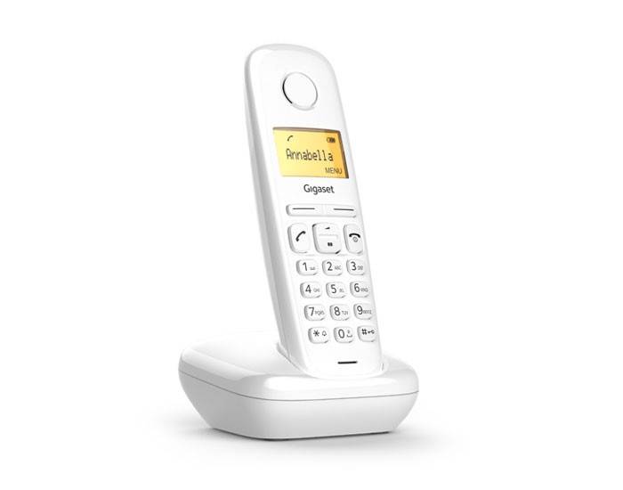 Gigaset GIGASET A 170 WHITE S30852H2802K102-2