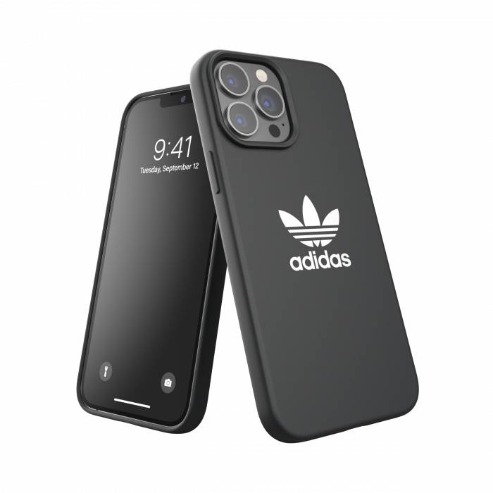 Adidas 47150 custodia per cellulare 17 cm (6.7") Cover Nero, Bianco-1