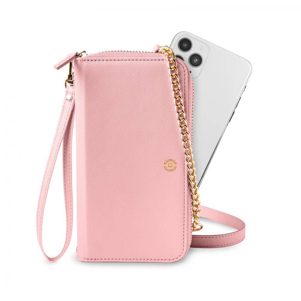 VENERE POCHETTE UP TO6.5 BLUSH PINK-0