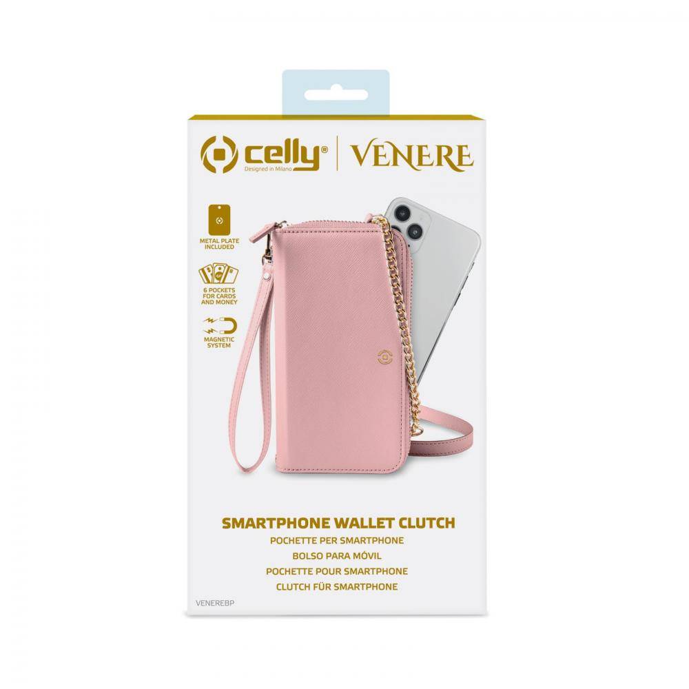 VENERE POCHETTE UP TO6.5 BLUSH PINK-1