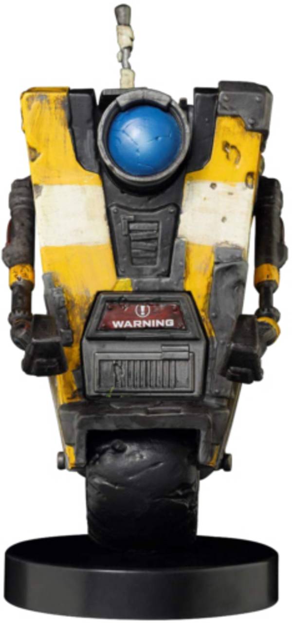 Exquisite Gaming Cable Guys Claptrap Supporto passivo Controller per videogiochi, Telefono Nero, Blu, Arancione, Bianco
