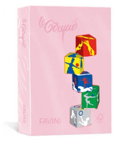 Favini RISMA LE CIRQUE 80G SALMONE A4-1