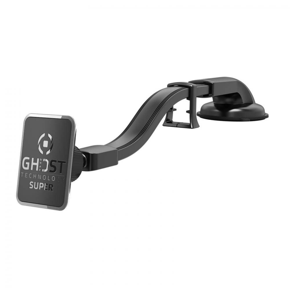 GHOST SUPER FLEX BLACK-0