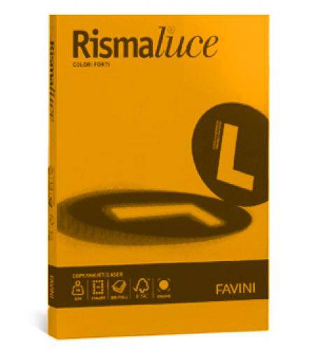 Favini RISMALUCE 200GR ARANCIO 56 A4-1