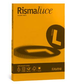 Favini RISMALUCE 200GR ARANCIO 56 A4-2