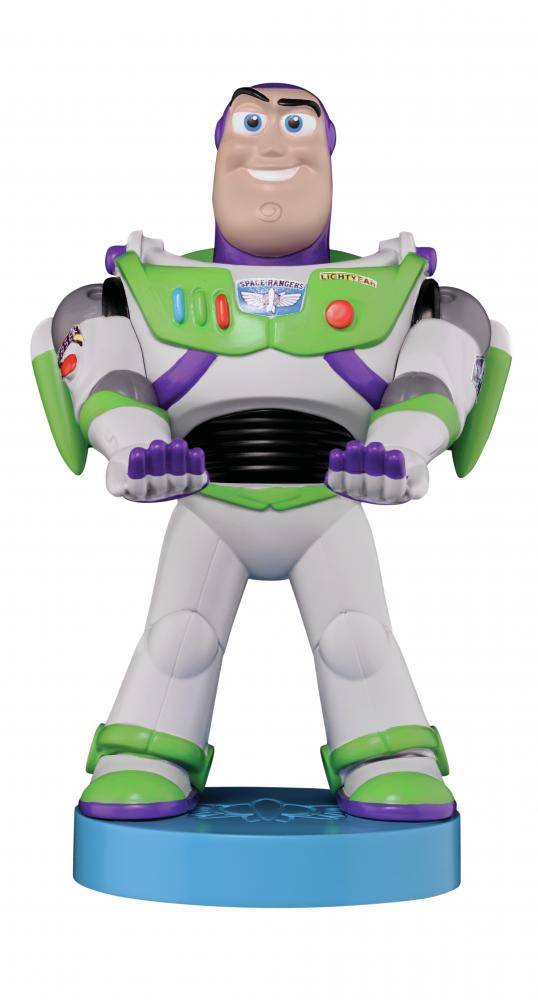 Exquisite Gaming Cable Guys Buzz Lightyear Supporto passivo Controller per videogiochi, Telefono cellulare/smartphone-0