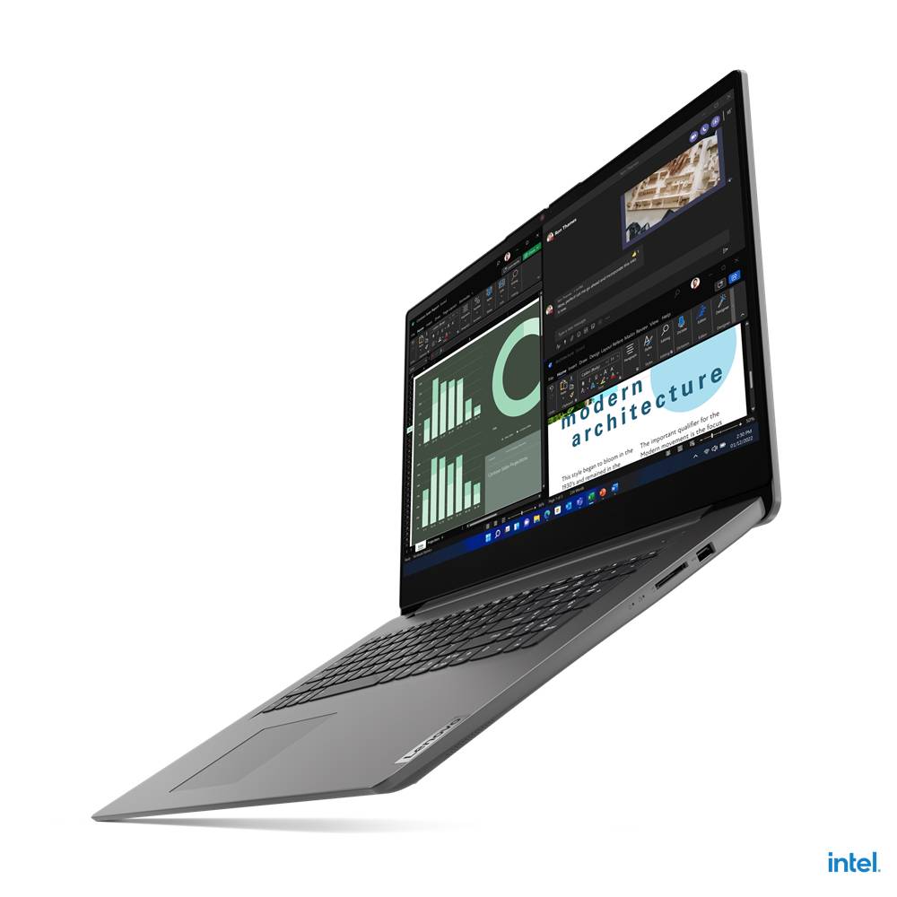 Notebook Lenovo V17 G4 IRU Intel Core i3-1315U 43,9 cm (17,3")-2