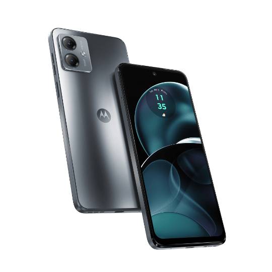 Motorola moto g14 16,5 cm (6.5") Doppia SIM Android 13 4G USB tipo-C 4 GB 128 GB 5000 mAh Grigio-1