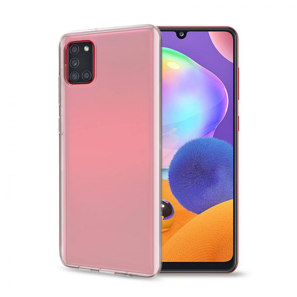TPU COVER GALAXY A31-0