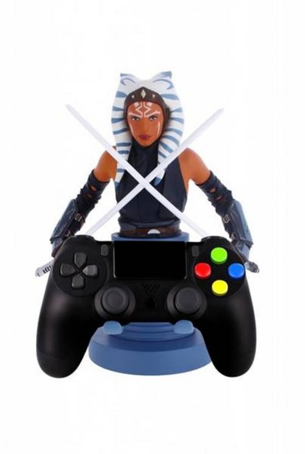 Exquisite Gaming Cable Guys Ahsoka Supporto passivo Controller per videogiochi, Telefono cellulare/smartphone