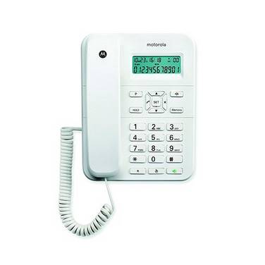 MOTOROLA CT202 BIANCO (CON DISPLAY)