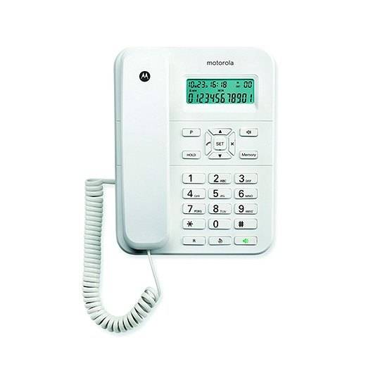 MOTOROLA CT202 BIANCO (CON DISPLAY)-1