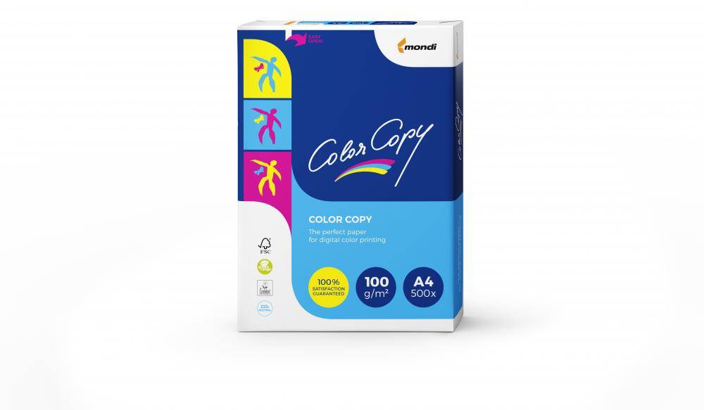 Mondi EA30 carta inkjet A4 (210x297 mm) 500 fogli-0