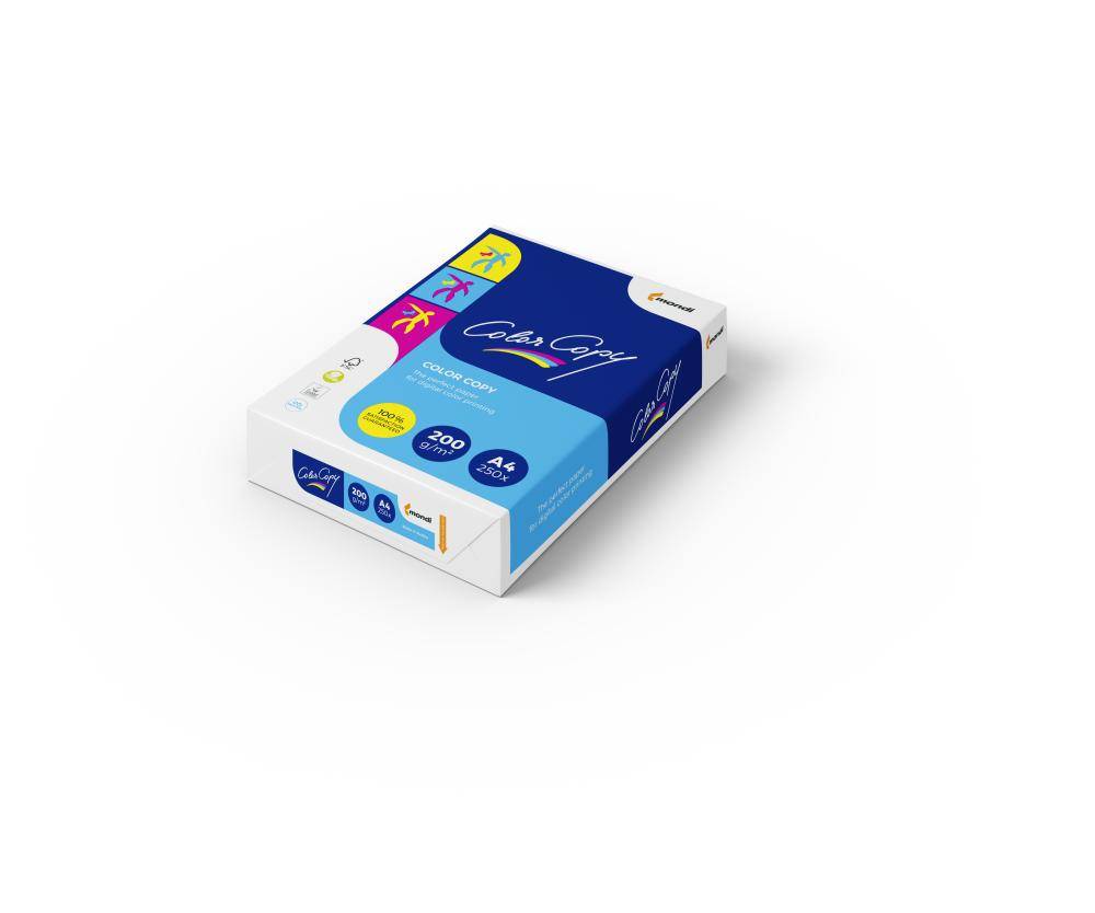 Mondi CC420 carta inkjet A4 (210x297 mm) 250 fogli Bianco-0