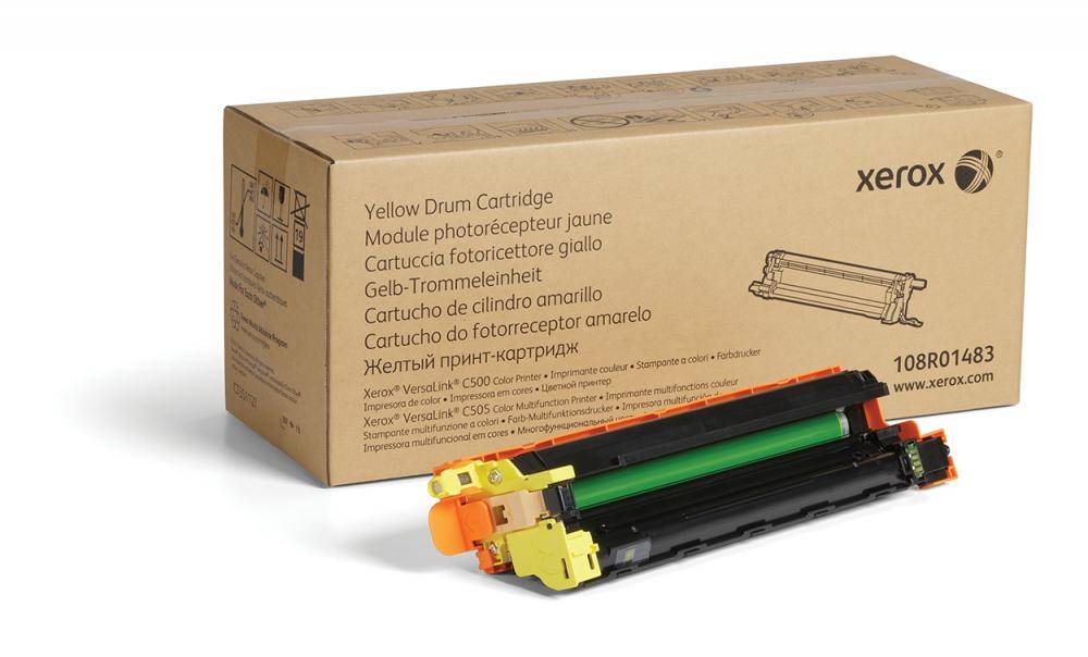 Xerox VersaLink C50X Cartuccia fotoricettore giallo (40,000 pagine)-1