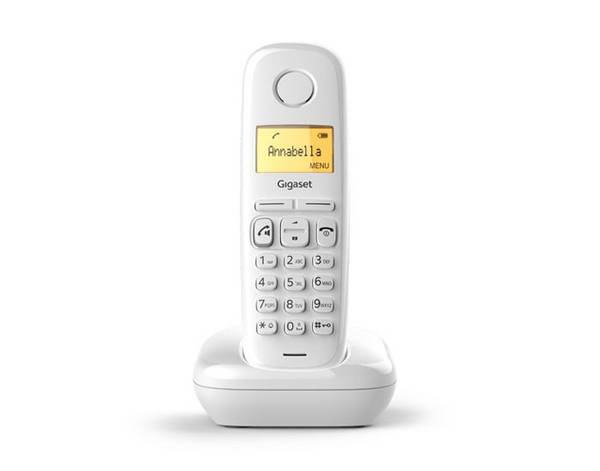 Gigaset GIGASET A 270 WHITE S30852H2812K102