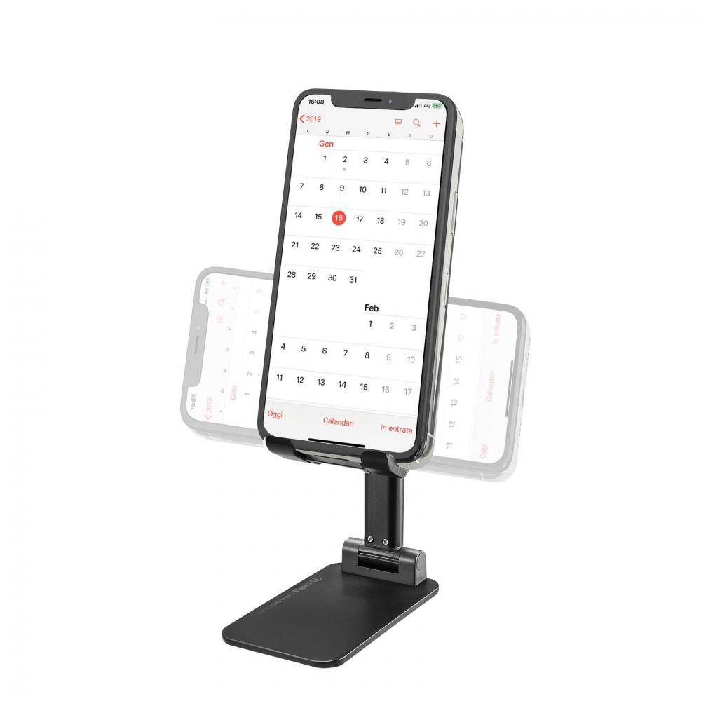 SW SMARTPHONE/TABLET HOLDER BLACK-1
