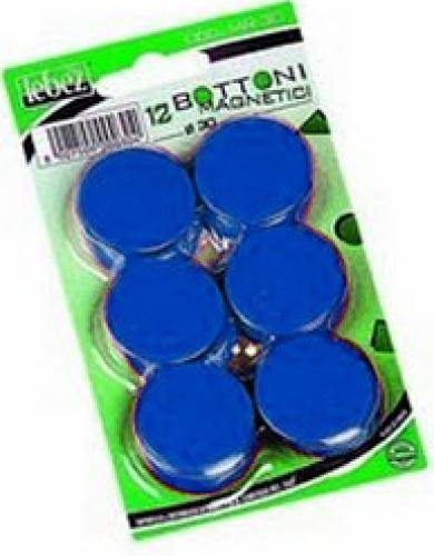 CF12 BOTTONI MAGN. BLU 30 MM-1