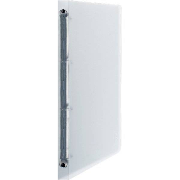 Raccoglitore in PPL 2nd Life Favorit - A4 - 4 Anelli Tondi 15 mm - 400083569 (Bianco)-1
