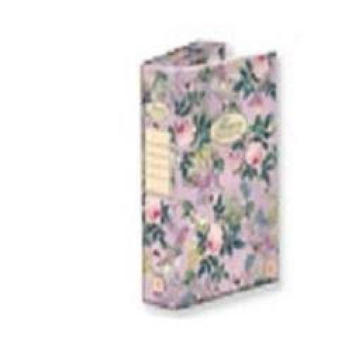 PORTAPROGETTI D7 RIVESTITO PORTAPROGETTI D7 RIVESTITO NATURE FLOWERS 24X34CM-1