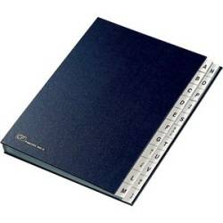Fraschini 640-DN divisore Nero Finta pelle-2