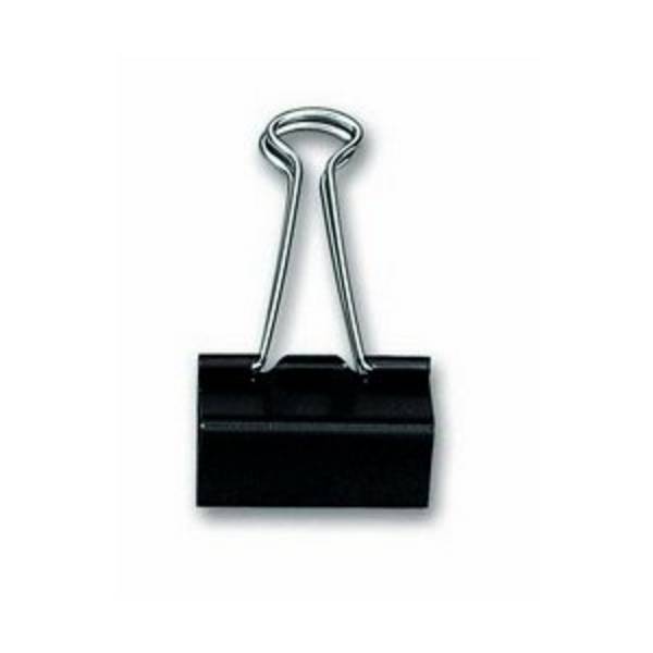 Molla fermacarte folback 510/0 cm.5 pz.12